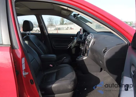 2006 Toyota Matrix Xr from USA, damaged, VIN 2T1LR32E36C563054